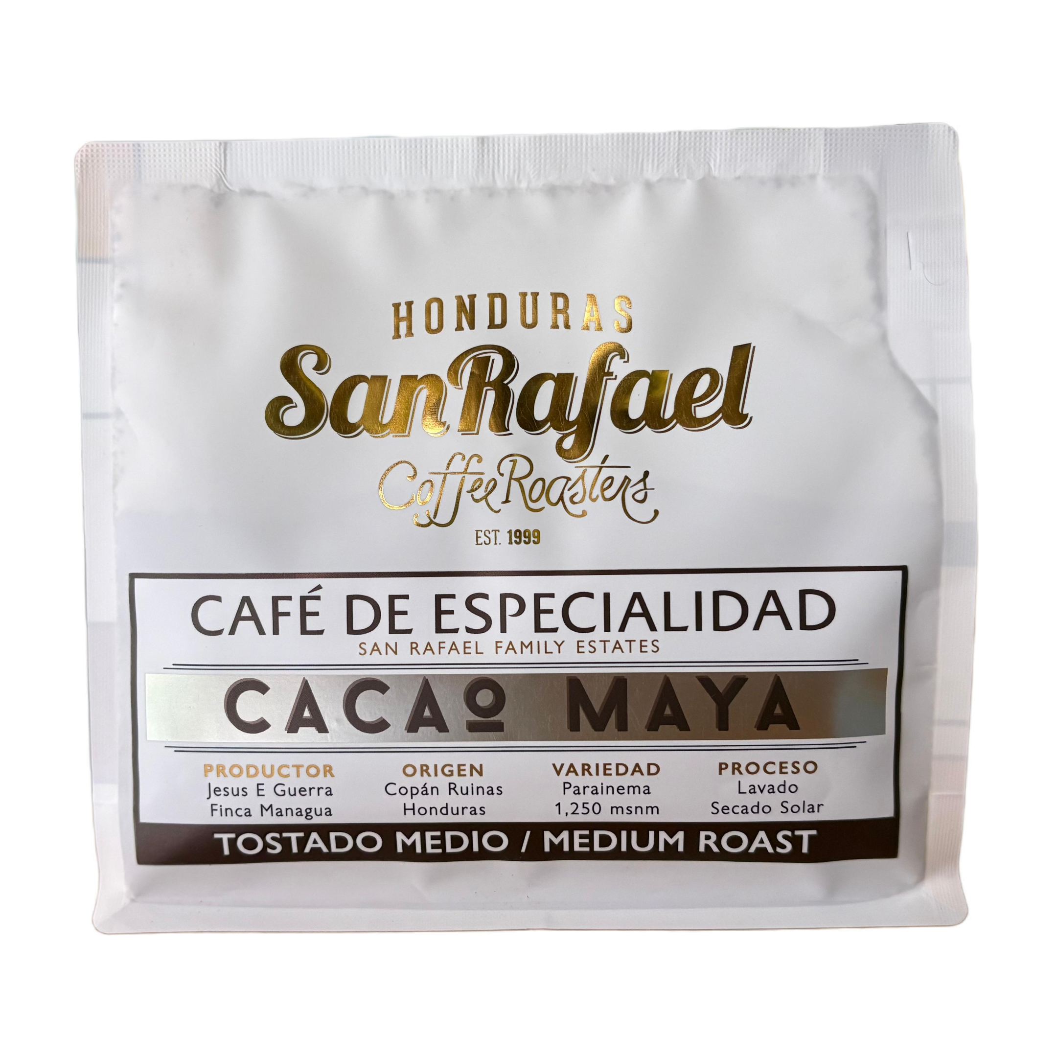 Café San Rafael con Cacao (12 oz)_1