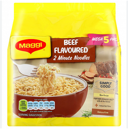 🍜Maggi 2 Minute Noodles All Flavour's & All Sizes_1