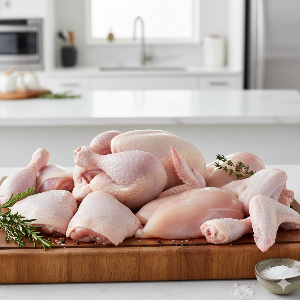 دجاج | Hühnerfleisch_0