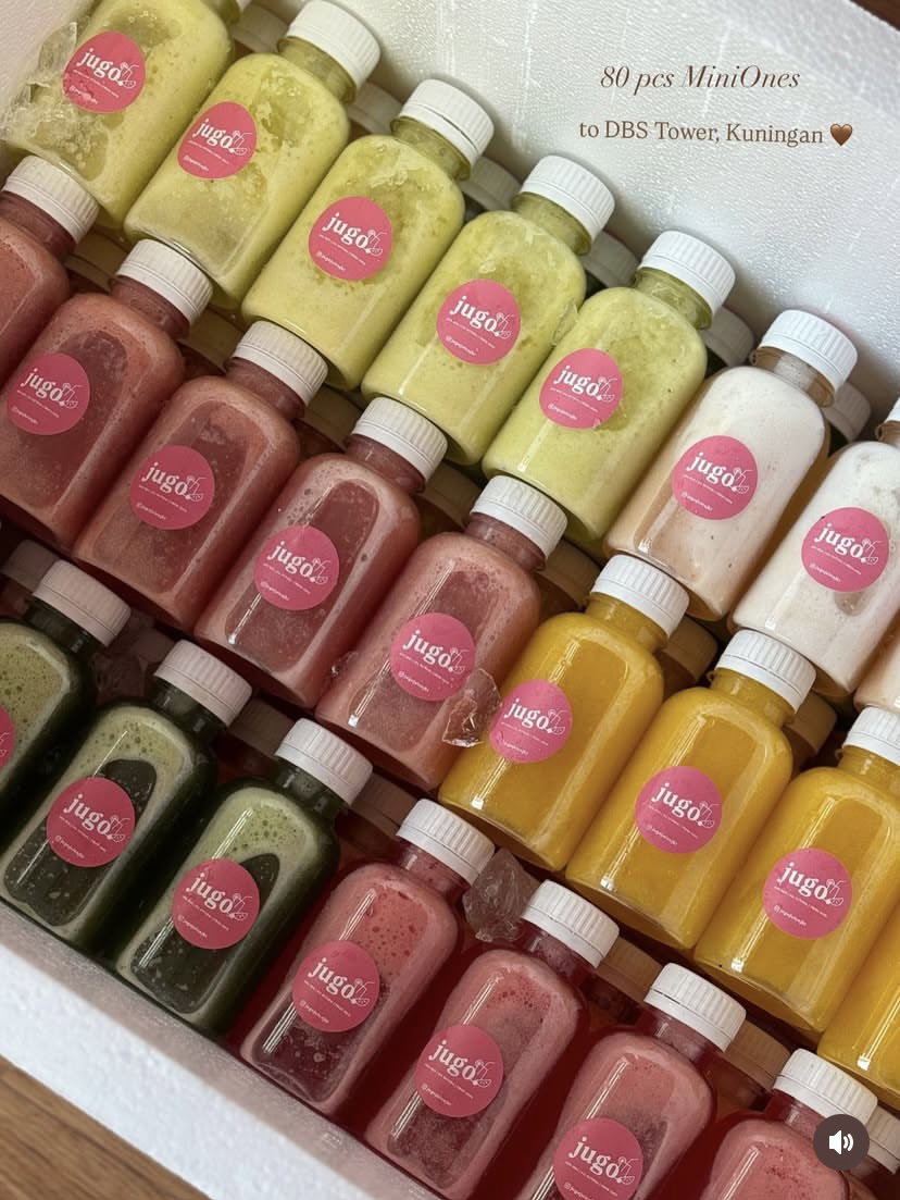 Juice Apple