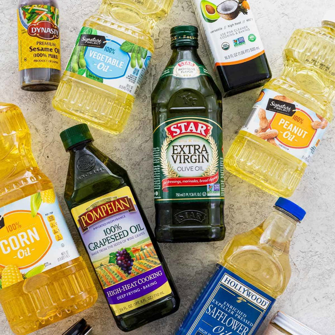 ๐งด Cooking Oil All Types & All Sizes