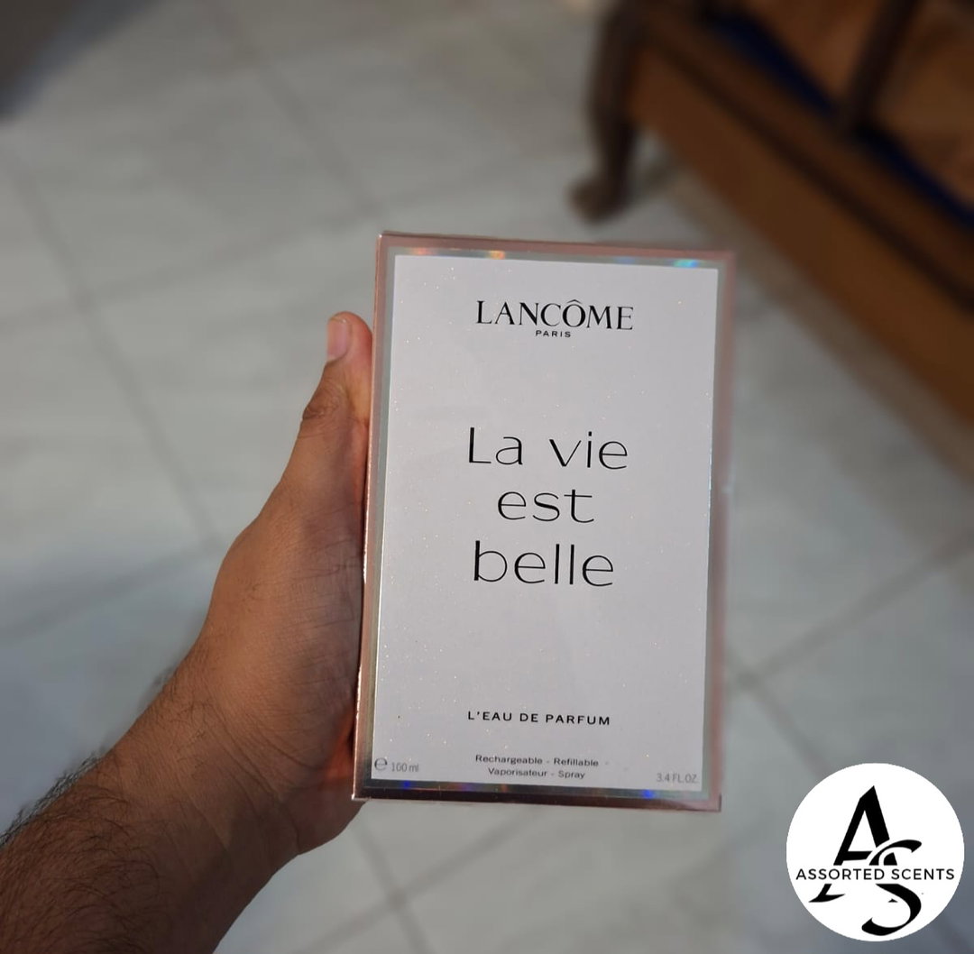 Lancome La Vie Est Belle 100 ML Leau de Parfum