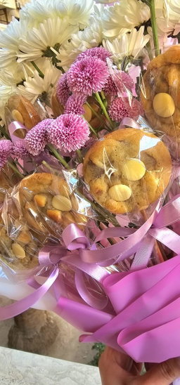 Cookies Flower Bouquet 