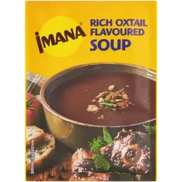 🍲 Soup All Types & All Sizes