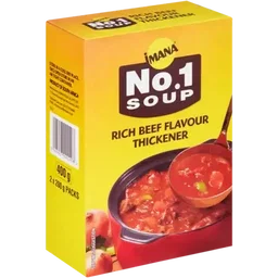 🍲 Soup All Types & All Sizes