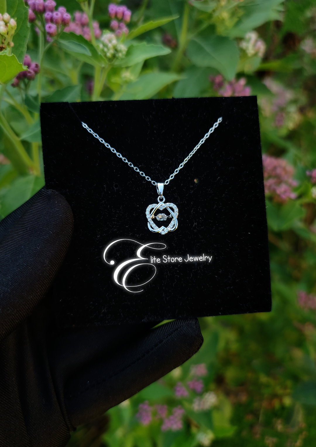 Collier Simple En argent