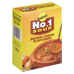 🍲 Soup All Types & All Sizes