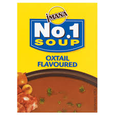 🍲 Soup All Types & All Sizes