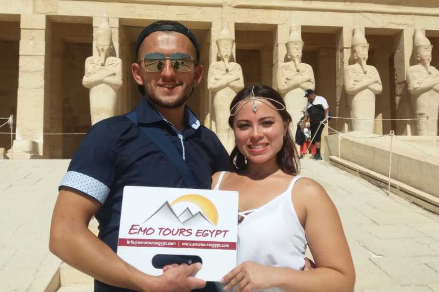 Luxor Day Tour From Cairo by Flight