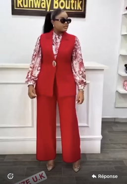 Ensemble Élégance Executive – Collection Chic