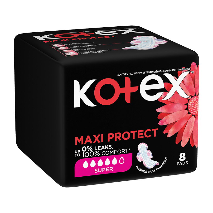 🌸Kotex Sanitary Pads All Types / All Sizes_1