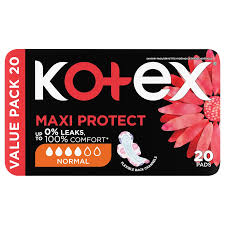🌸Kotex Sanitary Pads All Types / All Sizes