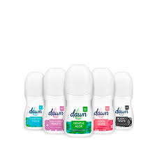💧 Deodarant Dawn Deodarant Roll On All Types 45ml