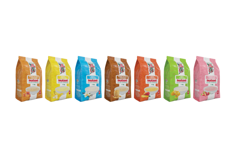 🥣Top Score Instant Porridge All Flavour 1kg_0