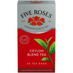 ☕ Tea/Coffee & Creamer etc