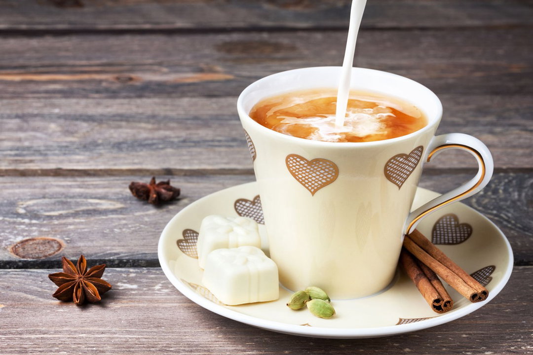 ☕ Tea/Coffee & Creamer etc