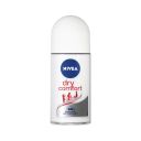 💧 Nivea Woman's Deodarant Roll On All Types 50ml_2