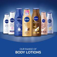 🧴 Nivea Body Lotion All Types 400ml