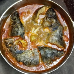 Soupe du pêcheur (Gourmande)