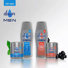 💧 Dawn Men Lotion All Types 400ml