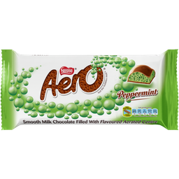 🍫 Nestle Aero Chocolate All Types & All Sizes
