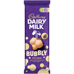🍫 CadBury Dairy Milk Bubbly All Flavours & All Sizes_1