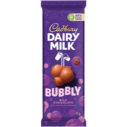 🍫 CadBury Dairy Milk Bubbly All Flavours & All Sizes