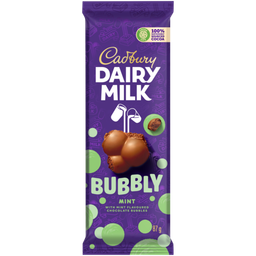 🍫 CadBury Dairy Milk Bubbly All Flavours & All Sizes