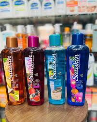 🧼 Satiskin BodyWash All Types & All Sizes