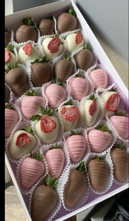 Variety boxes