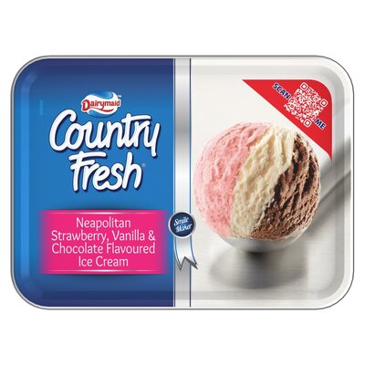 π¨ Country Road Ice Cream All Flavours & All Sizes