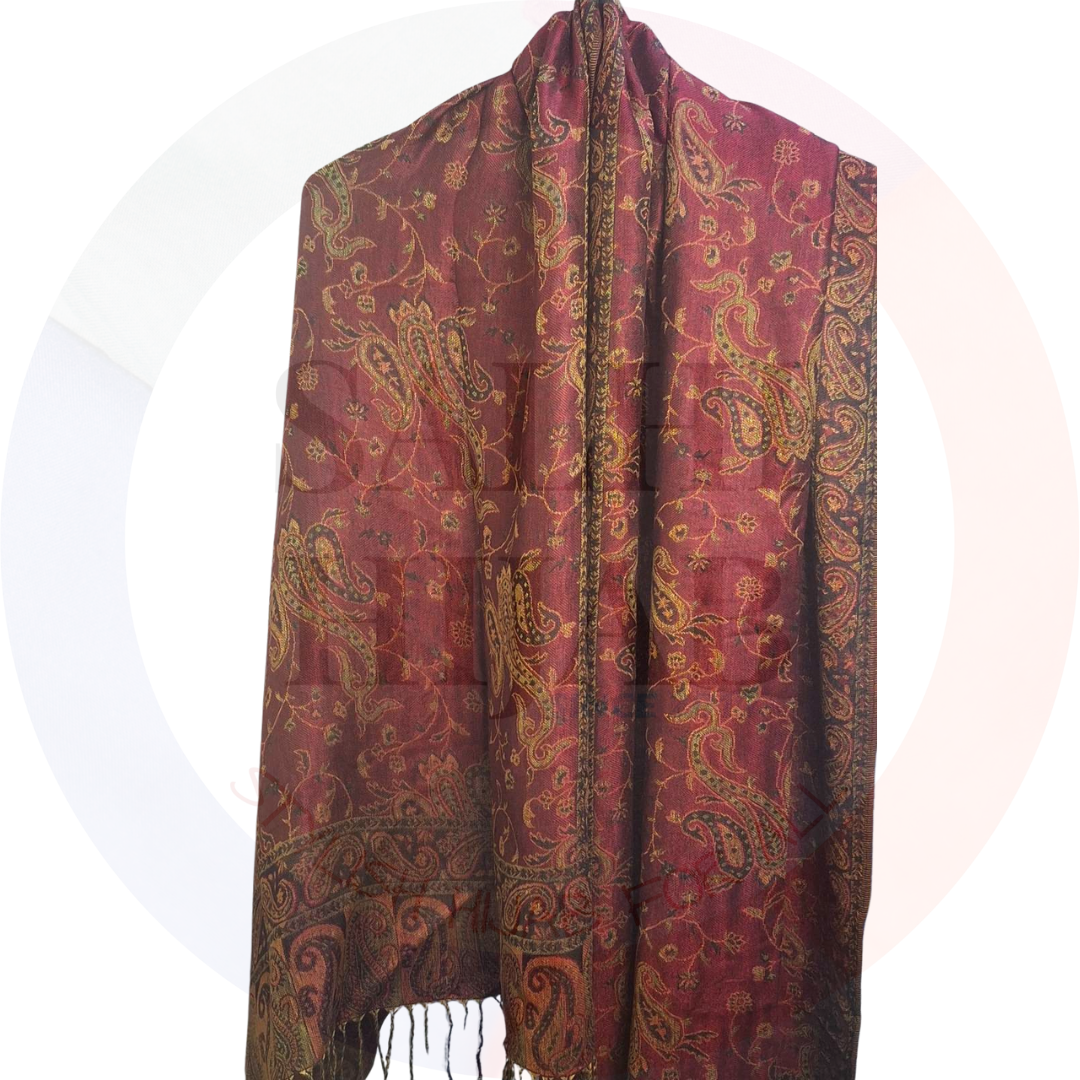 Pashmina shawl_2