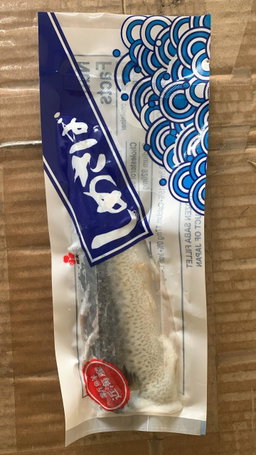 Ikan Saba Fillet Import Jepang Perpack Isi 1pcs