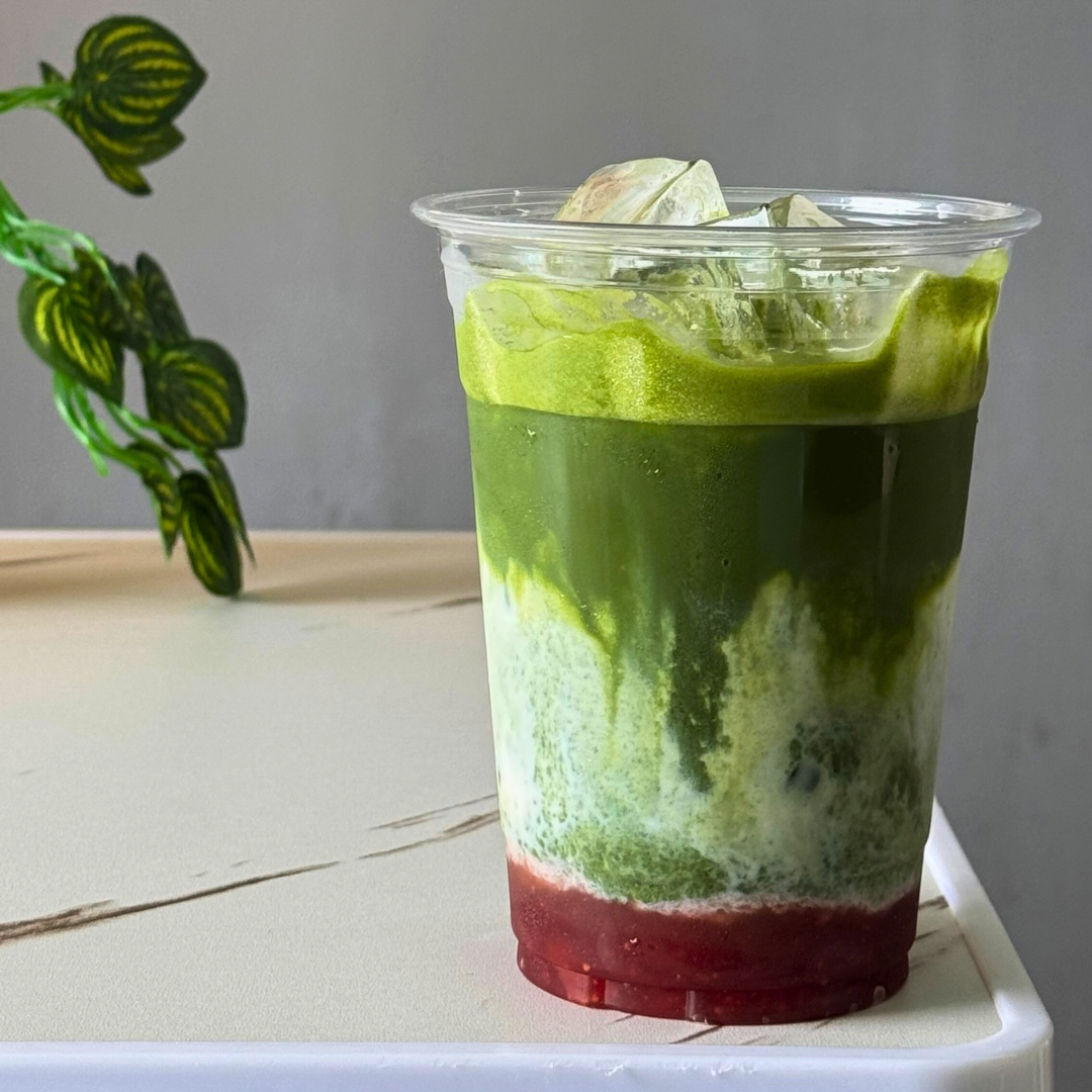 Strawberry Matcha_0