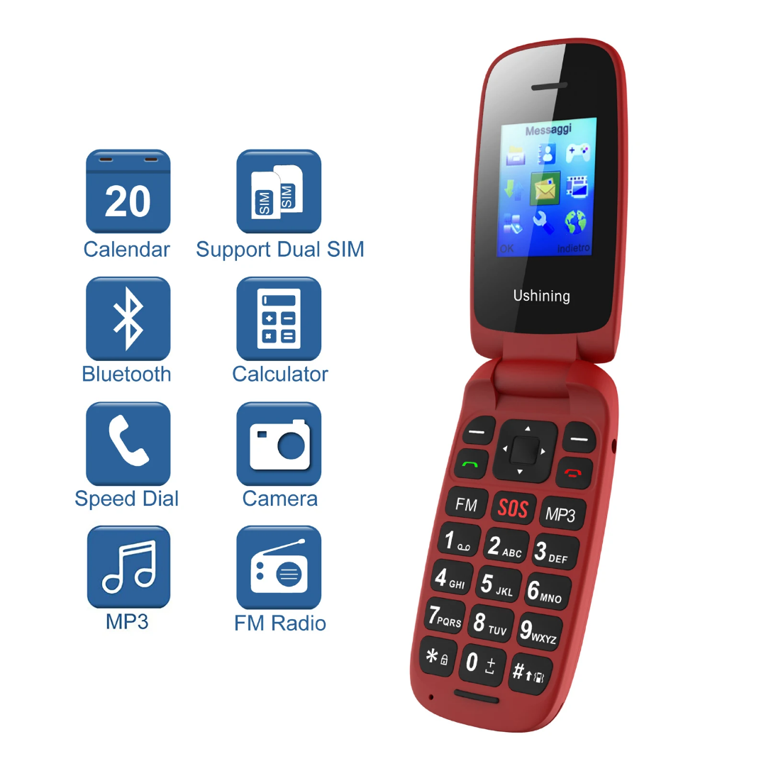 Téléphone portable (ushining) originale _1