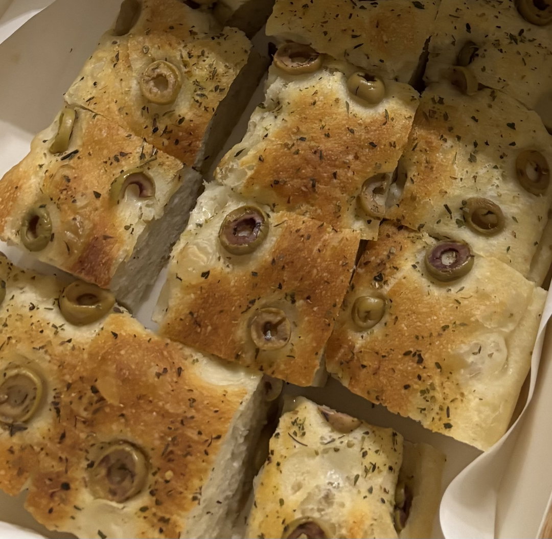 Olive & Herb