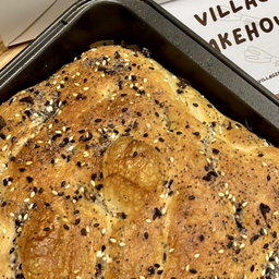 Sesame & Poppy Seed