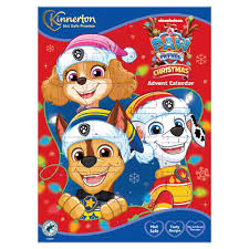 Kinnerton paw petrol chocolate 40g