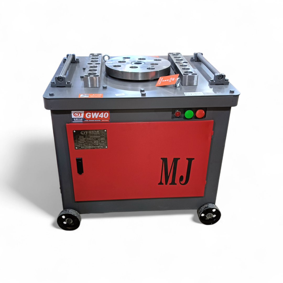 GW40型 钢筋弯曲机