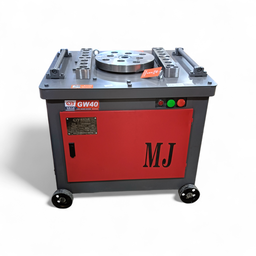 GW40型 钢筋弯曲机