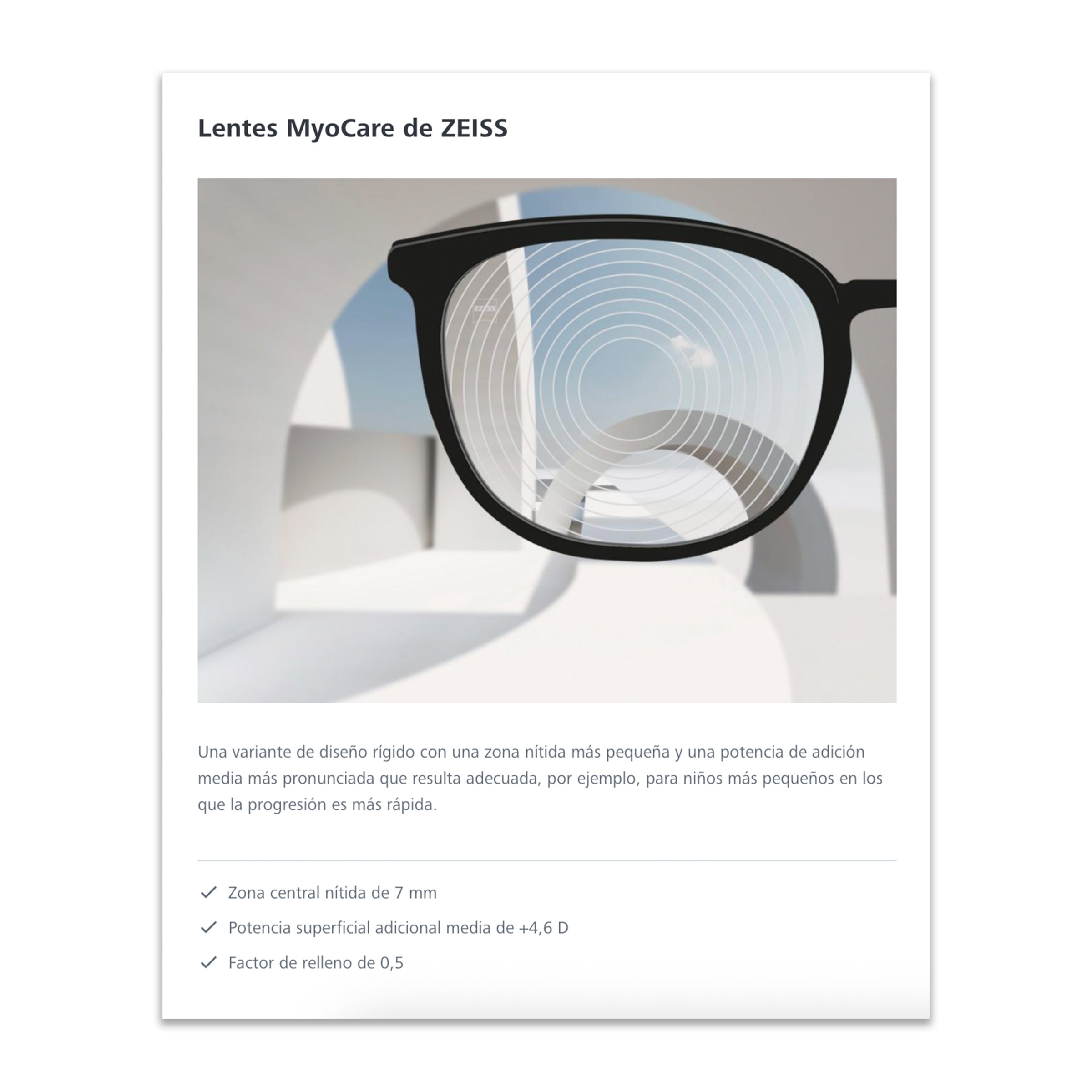 Lentes MyoCare® con tecnología ZEISS C.A.R.E._5