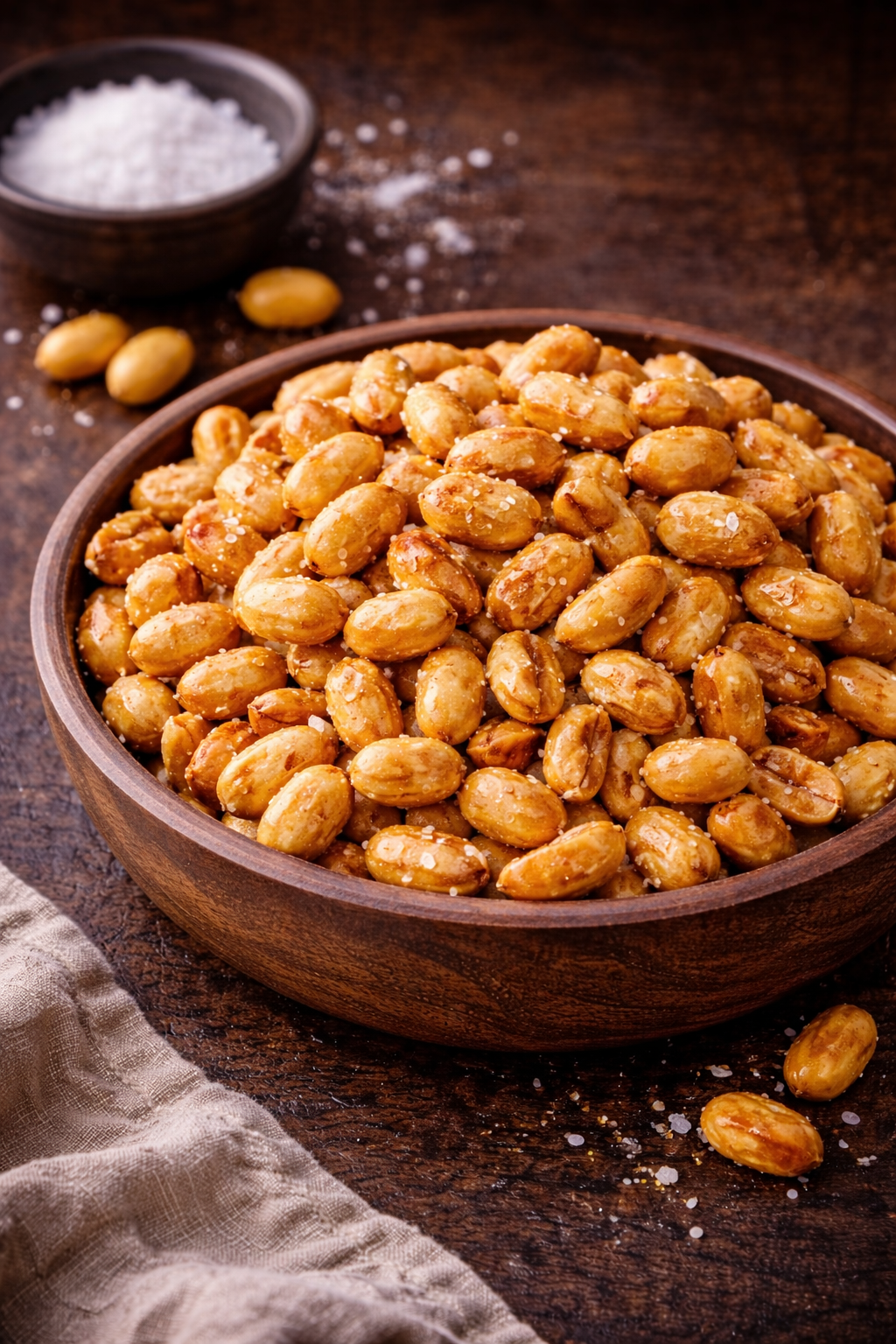 Roasted Maize