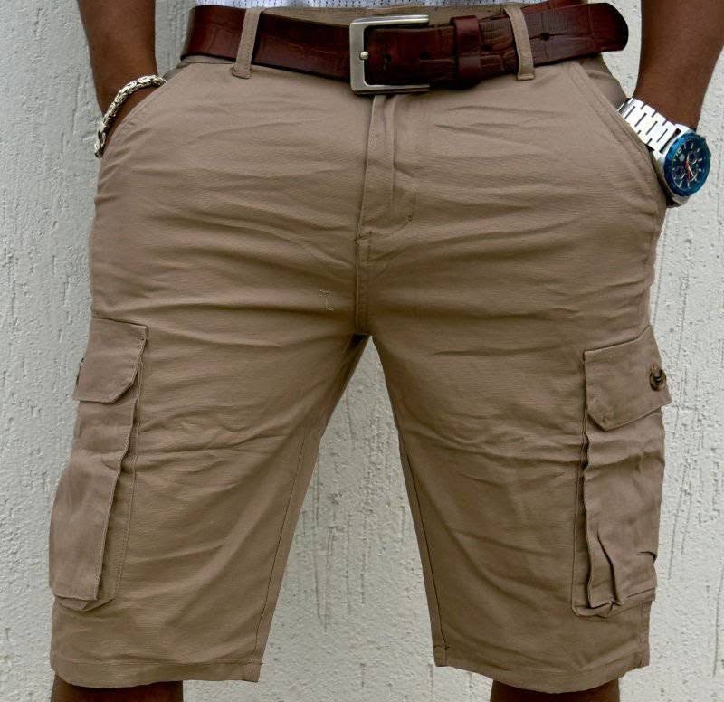 Mens Cargo shorts _2