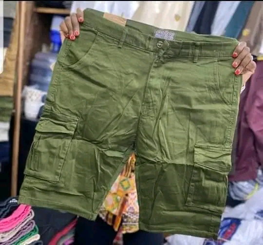 Mens Cargo shorts _3