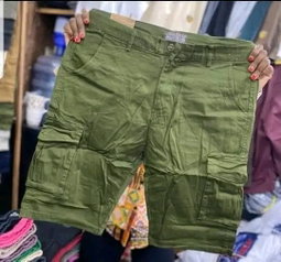 Mens Cargo shorts 