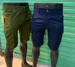Mens Cargo shorts 