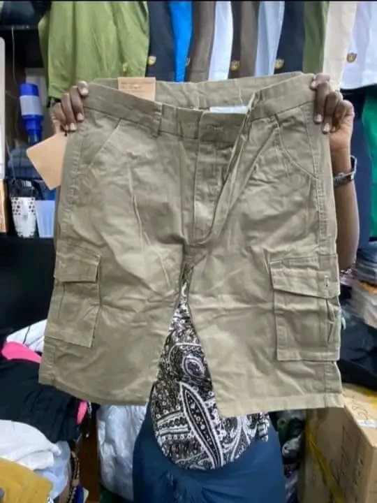 Mens Cargo shorts _6