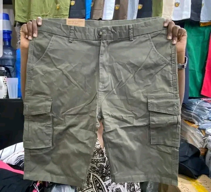 Mens Cargo shorts _5