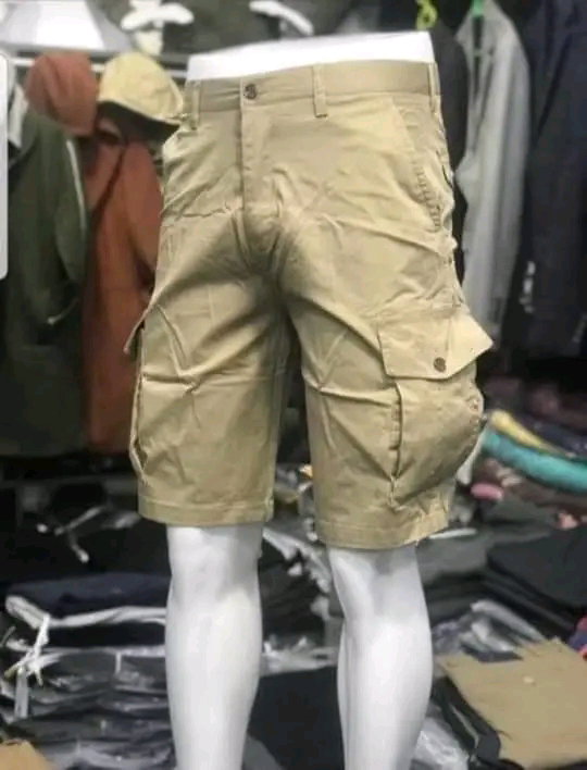 Mens Cargo shorts _8