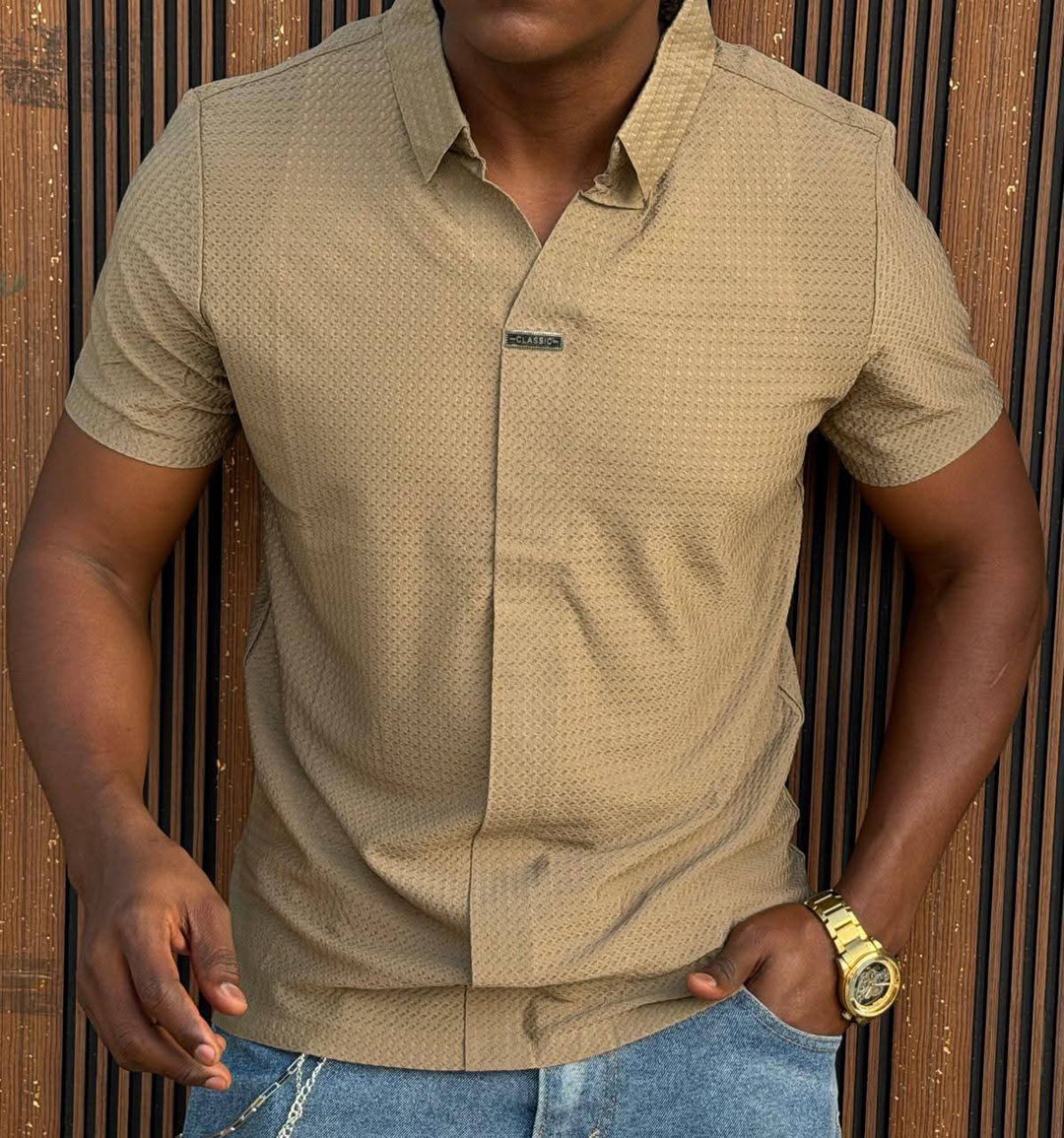 Brown Rubber tshirts